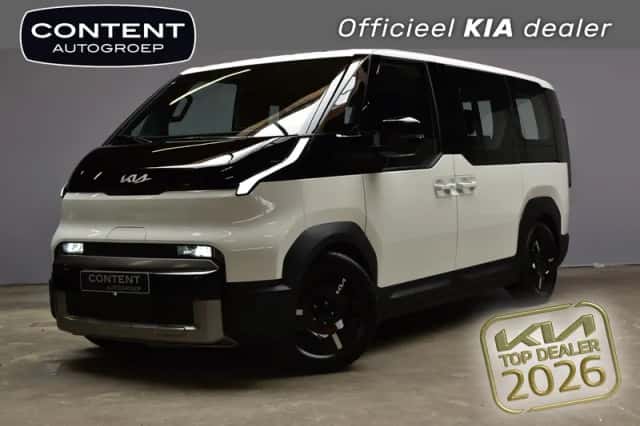 Kia PV5 (2026) thumbnail 1