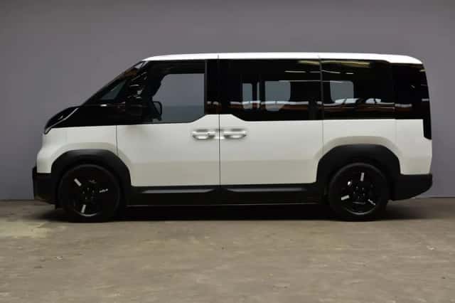 Kia PV5 (2026) thumbnail 2