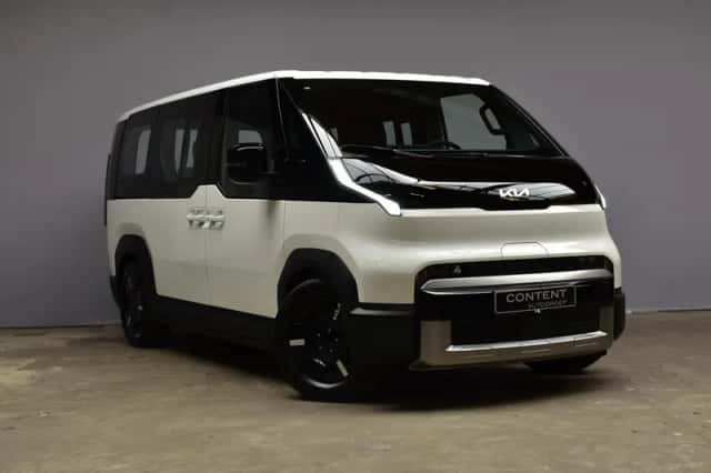 Kia PV5 (2026) thumbnail 4