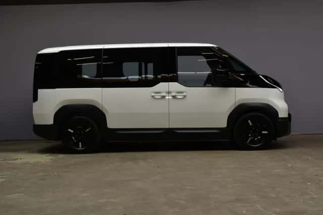 Kia PV5 (2026) thumbnail 5