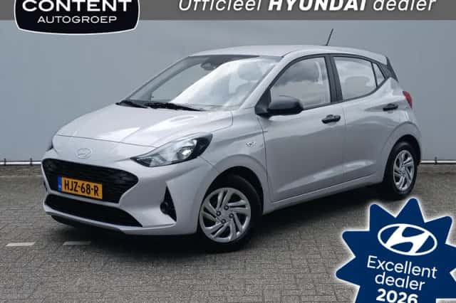 Hyundai i10 (2025) thumbnail 1