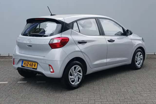 Hyundai i10 (2025) thumbnail 5