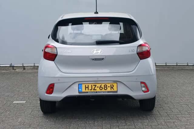 Hyundai i10 (2025) thumbnail 6