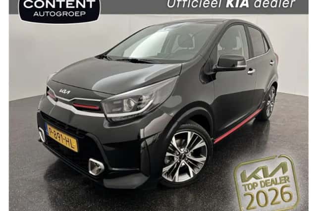 Kia Picanto (2022) thumbnail 1