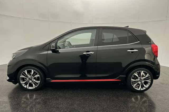 Kia Picanto (2022) thumbnail 2