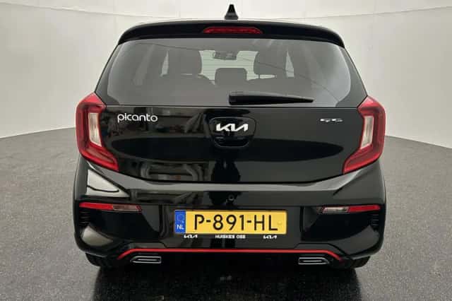 Kia Picanto (2022) thumbnail 4