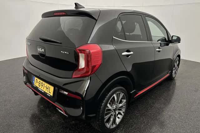 Kia Picanto (2022) thumbnail 6