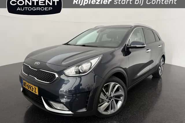 Kia Niro (2017) thumbnail 1