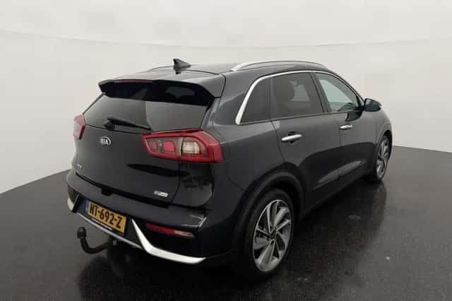 Kia Niro (2017) thumbnail 5
