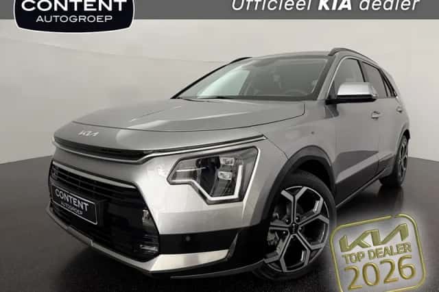 Kia Niro (2026) thumbnail 1
