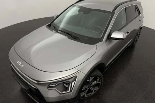 Kia Niro (2026) thumbnail 3