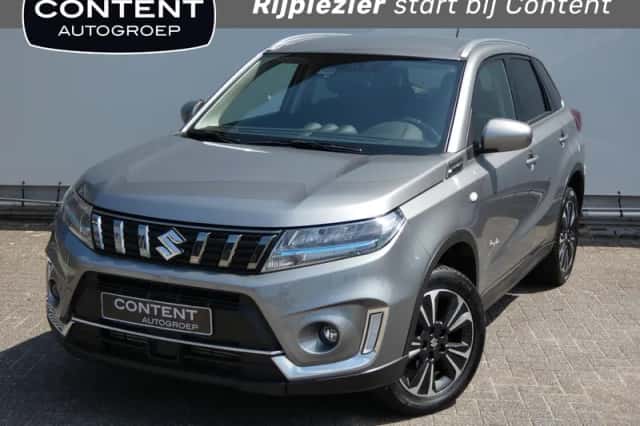 Suzuki Vitara (2022) thumbnail 1