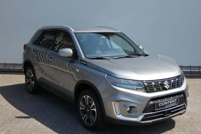 Suzuki Vitara (2022) thumbnail 3