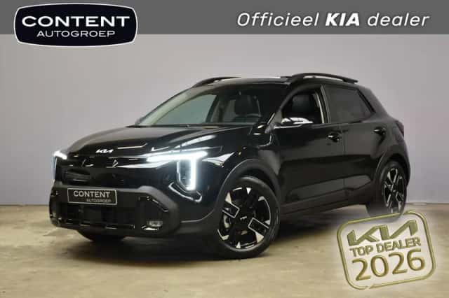 Kia Stonic (2026) thumbnail 1