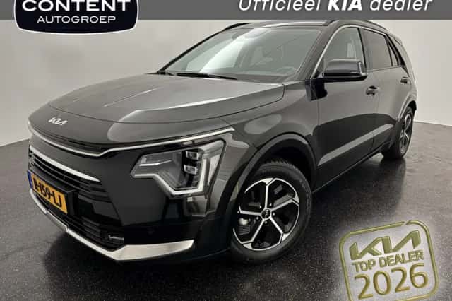 Kia Niro (2022) thumbnail 1