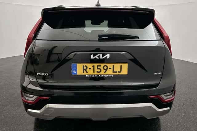 Kia Niro (2022) thumbnail 4