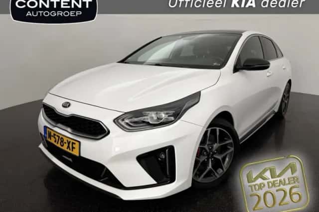 Kia Proceed (2026) thumbnail 2