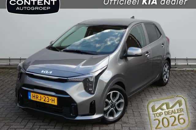 Kia Picanto (2025) thumbnail 1