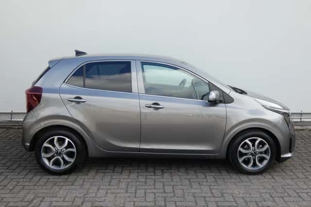 Kia Picanto (2025) thumbnail 4