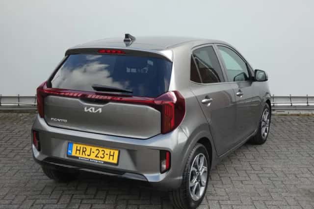 Kia Picanto (2025) thumbnail 5