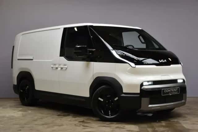 Kia PV5 (2026) thumbnail 4