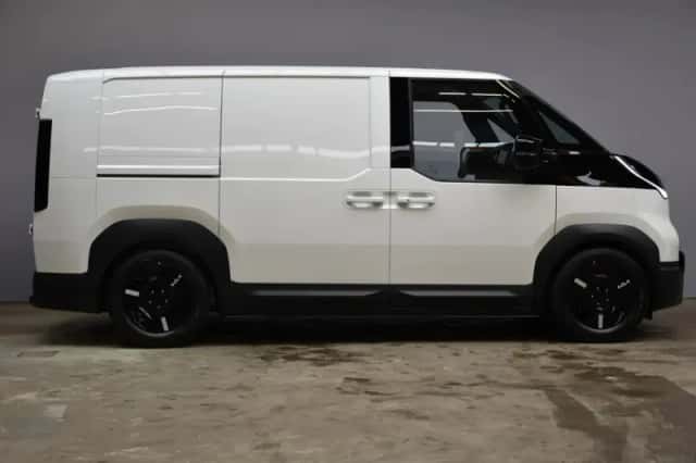 Kia PV5 (2026) thumbnail 5