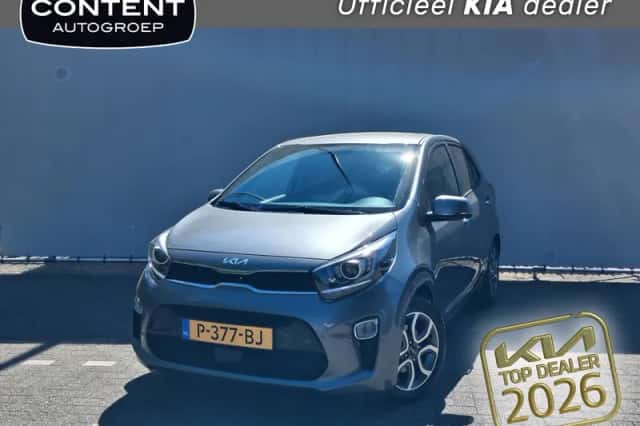 Kia Picanto (2022) thumbnail 1