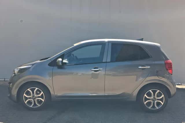 Kia Picanto (2022) thumbnail 2