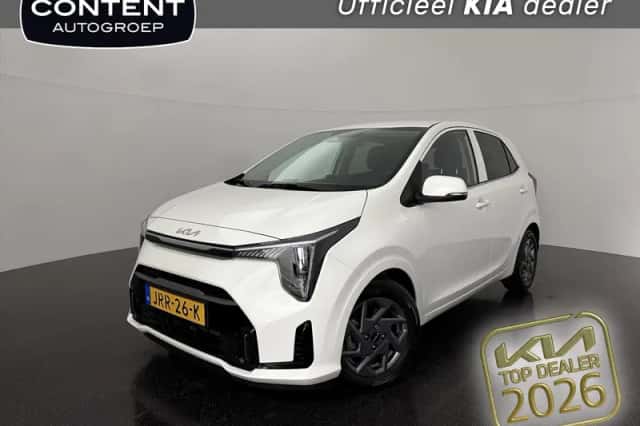 Kia Picanto (2025) thumbnail 1