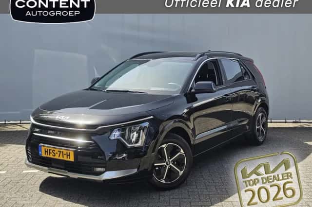 Kia Niro (2025) thumbnail 1