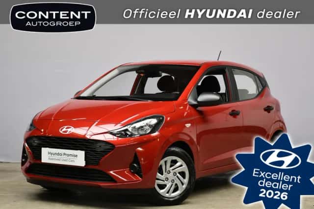 Hyundai i10 (2025) thumbnail 1