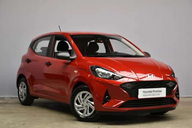 Hyundai i10 (2025) thumbnail 4
