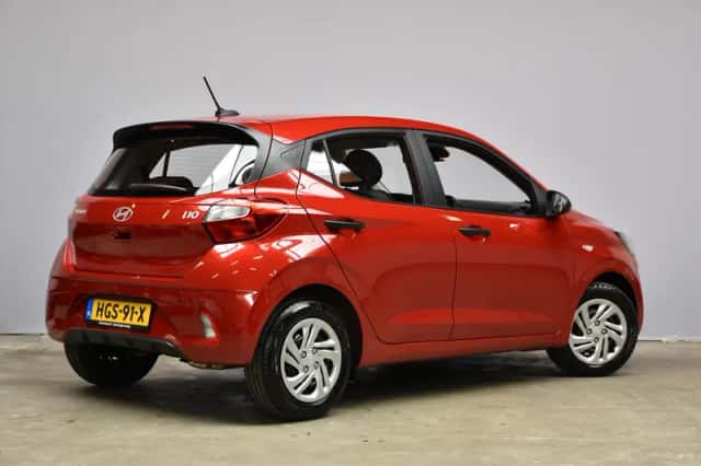 Hyundai i10 (2025) thumbnail 6