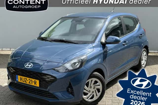 Hyundai i10 (2025) thumbnail 1