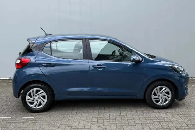 Hyundai i10 (2025) thumbnail 4