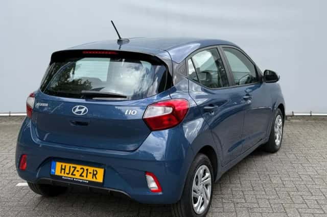 Hyundai i10 (2025) thumbnail 5