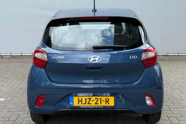 Hyundai i10 (2025) thumbnail 6