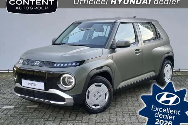 Hyundai Inster (2026) thumbnail 1