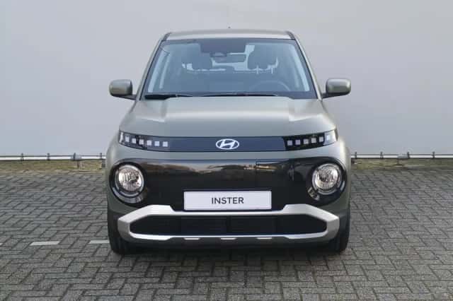 Hyundai Inster (2026) thumbnail 2