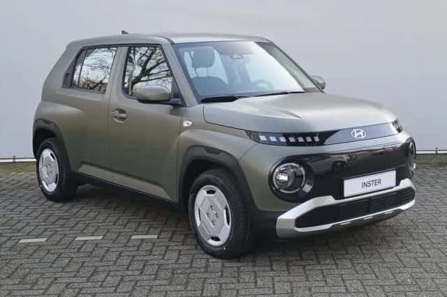 Hyundai Inster (2026) thumbnail 3