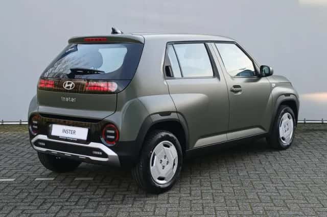 Hyundai Inster (2026) thumbnail 5