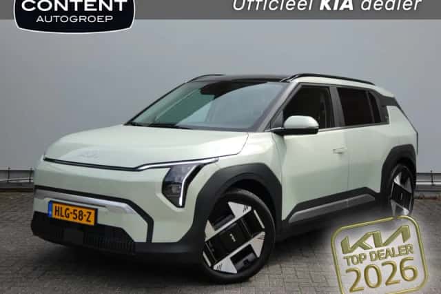Kia EV3 (2025) thumbnail 1