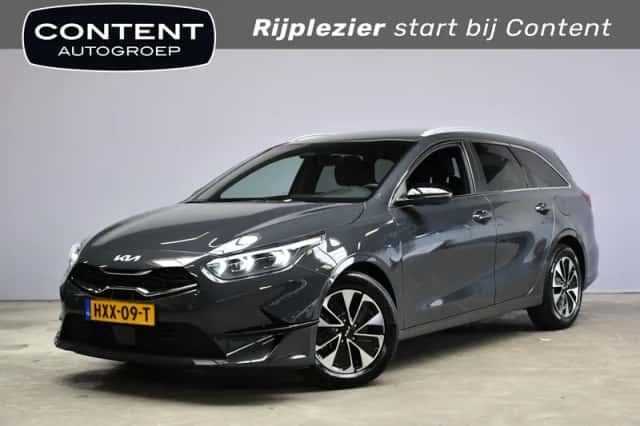 Kia Ceed Sportswagon (2026) thumbnail 1