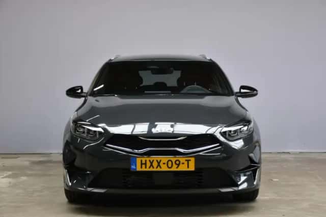 Kia Ceed Sportswagon (2026) thumbnail 4