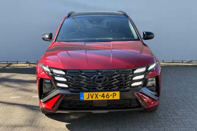 Hyundai Tucson (2026) thumbnail 2