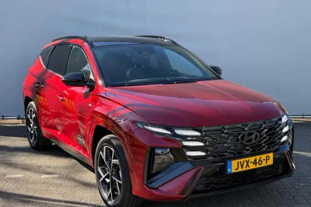 Hyundai Tucson (2026) thumbnail 3