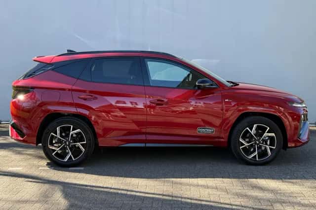 Hyundai Tucson (2026) thumbnail 4