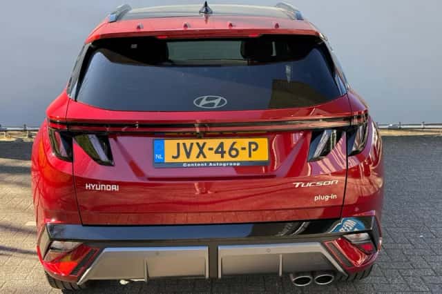 Hyundai Tucson (2026) thumbnail 6
