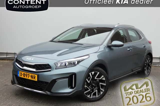 Kia XCeed (2024) thumbnail 1