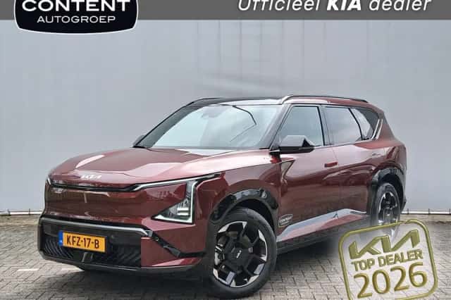 Kia EV5 (2026) thumbnail 1